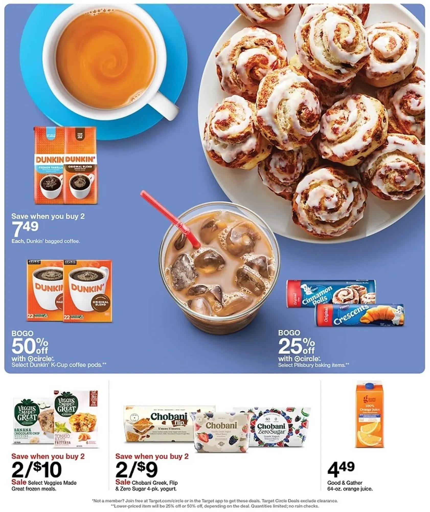 Weekly ad Target Weekly Ad from June 8 to June 14 2025 - Page 19