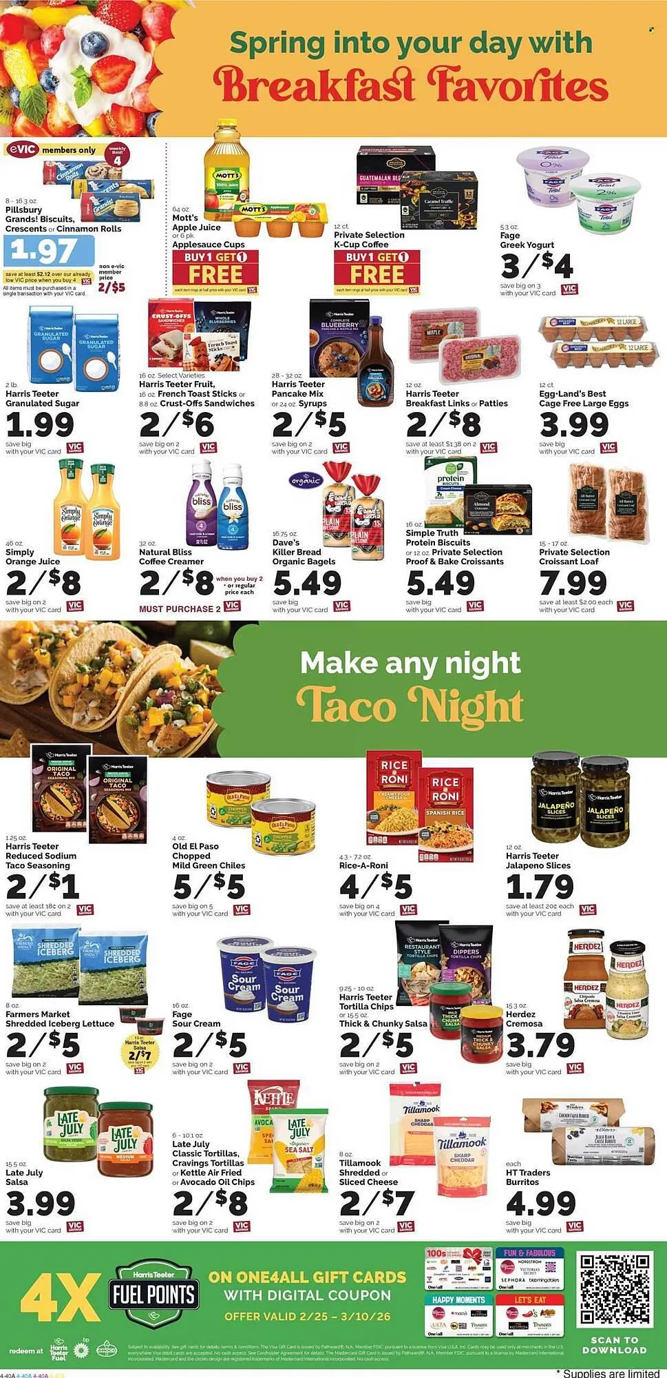 Weekly ad Harris Teeter weekly ad from March 4 to March 10 2026 - Page 7