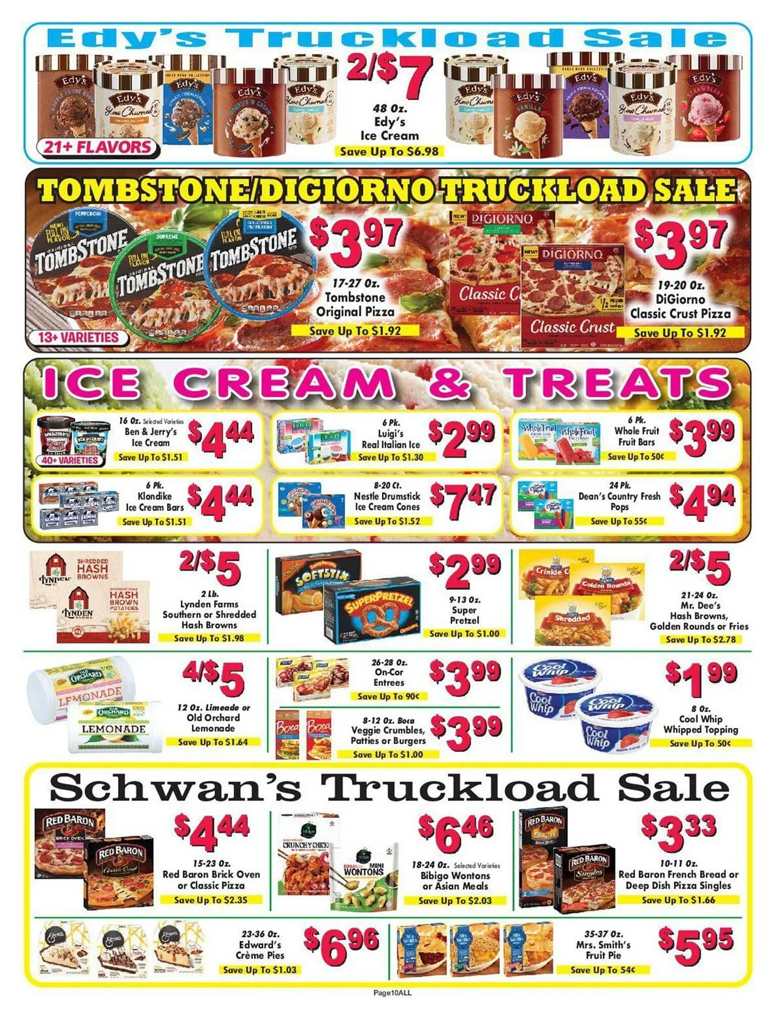 Weekly ad Miners County Market Weekly Ad from June 24 to July 6 2024 - Page 10