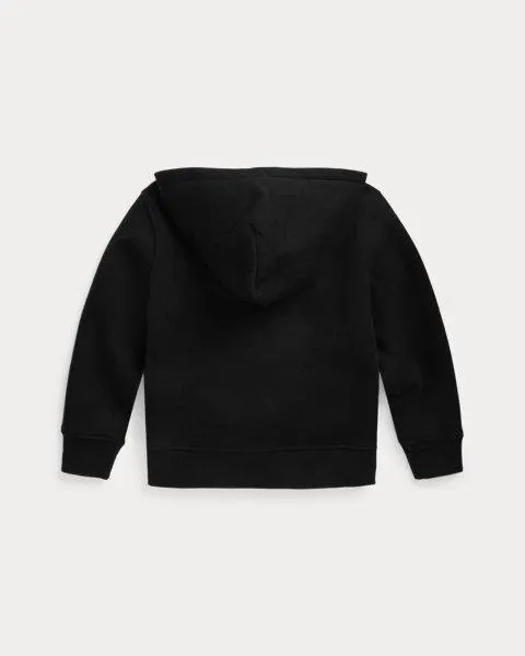 Polo Bear Fleece Hoodie