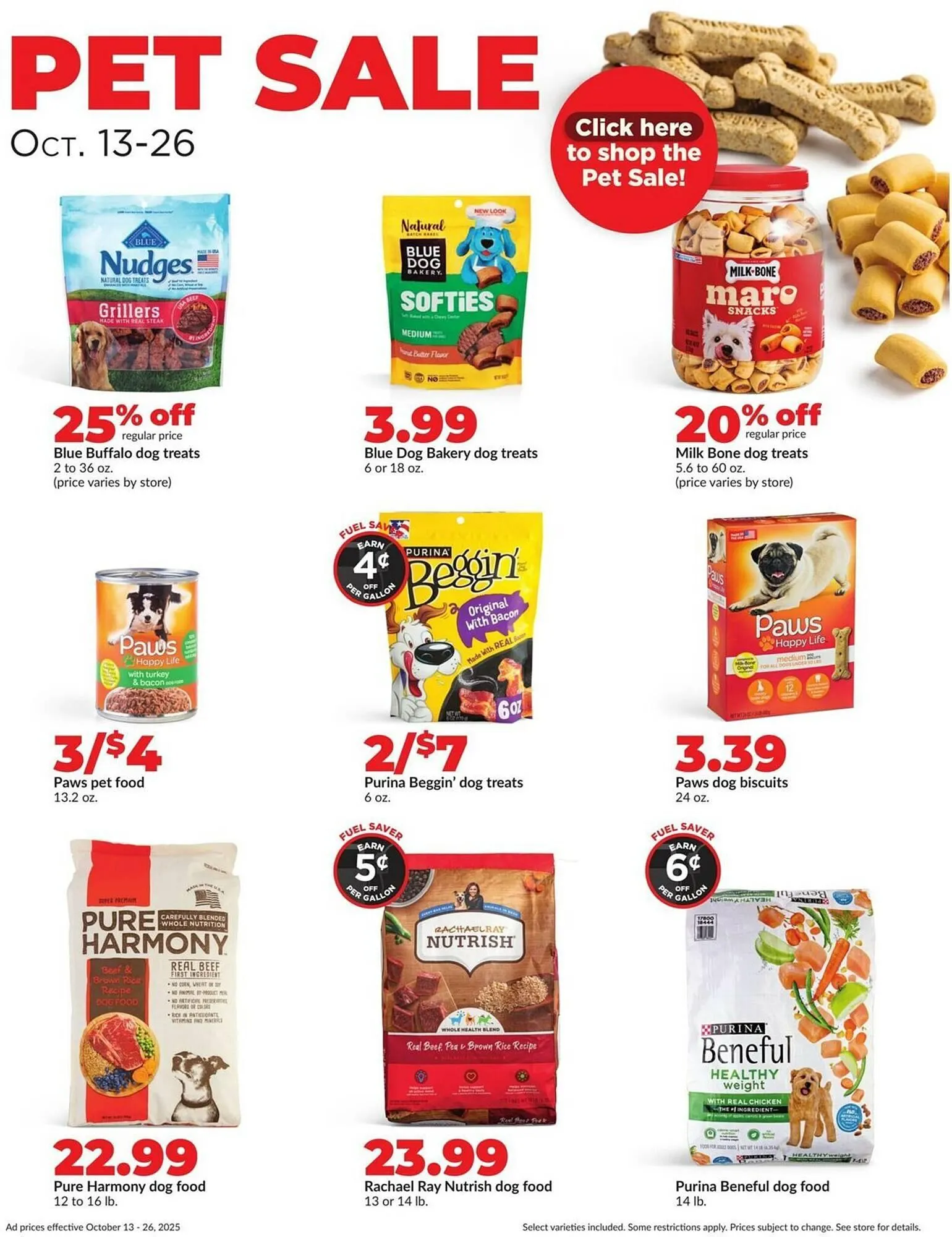 Weekly ad Hy-Vee weekly ad from October 20 to October 26 2025 - Page 33