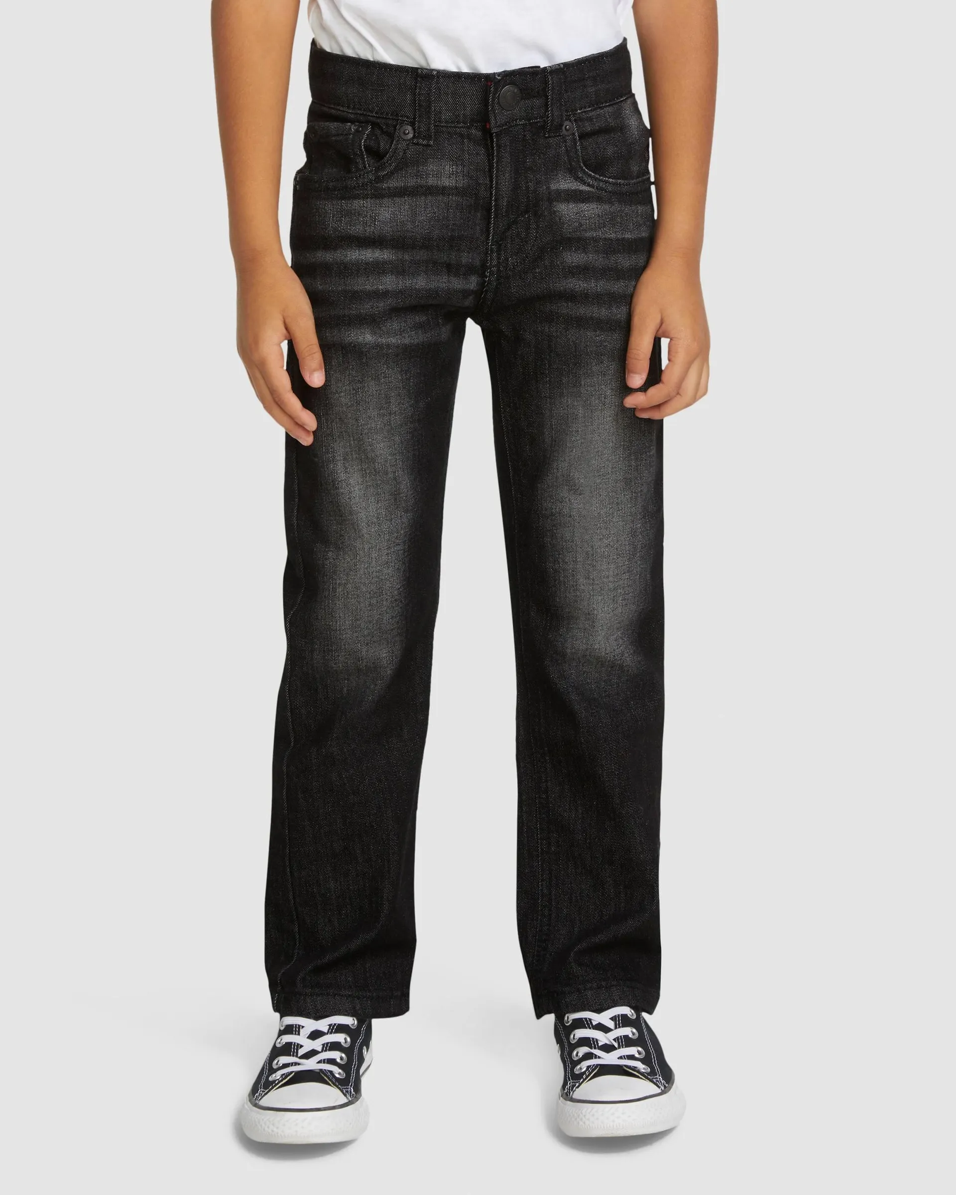514™ Straight Fit Performance Jeans Little Boys 4-6x
