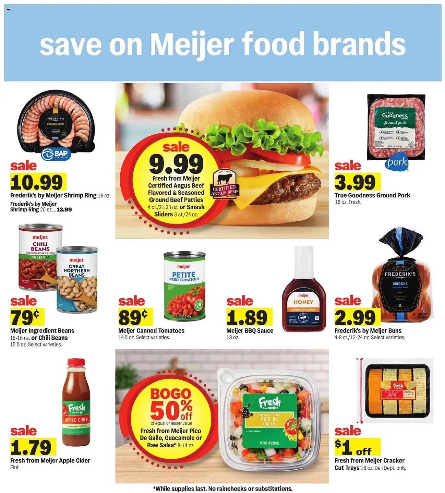 Weekly ad Meijer weekly ad from October 15 to October 21 2025 - Page 27