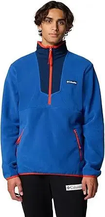 Men's Sequoia Grove Half Zip Fleece