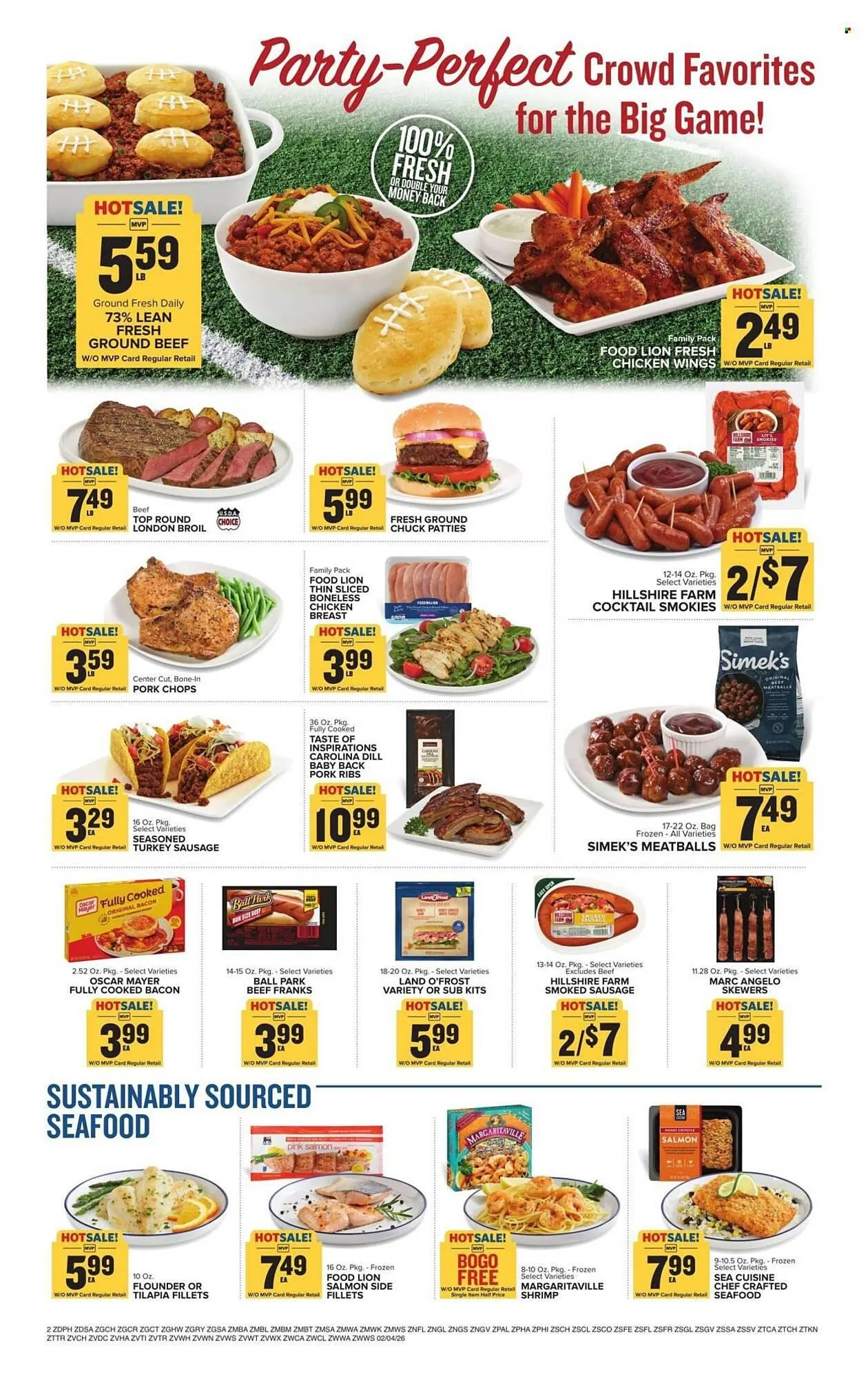 Weekly ad Food Lion weekly ad from February 4 to February 10 2026 - Page 2