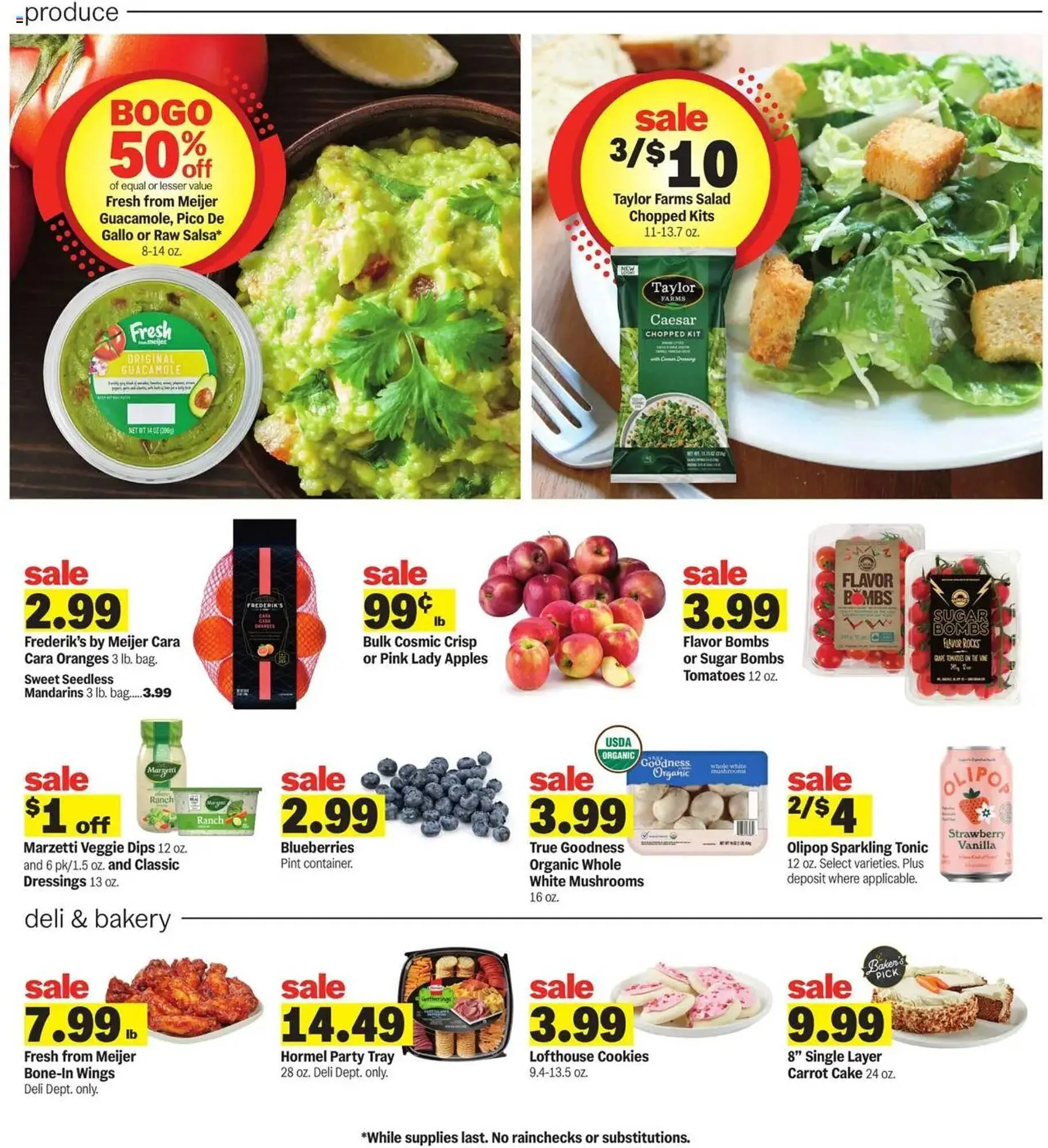 Weekly ad Meijer Weekly Ad from February 2 to February 8 2025 - Page 17