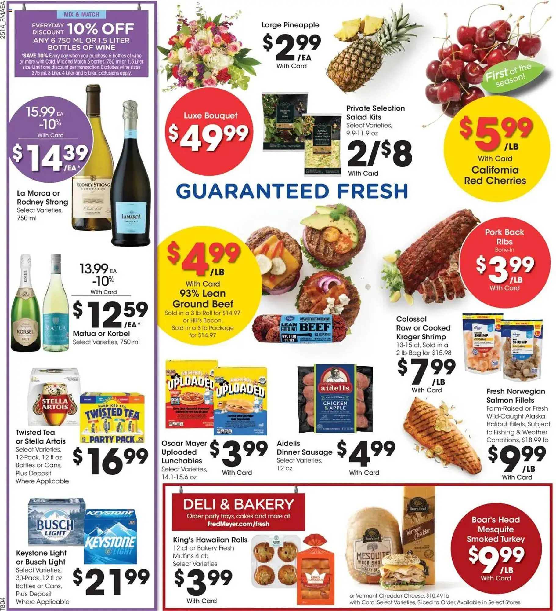 Weekly ad Fred Meyer Weekly Ad from May 7 to May 13 2025 - Page 12