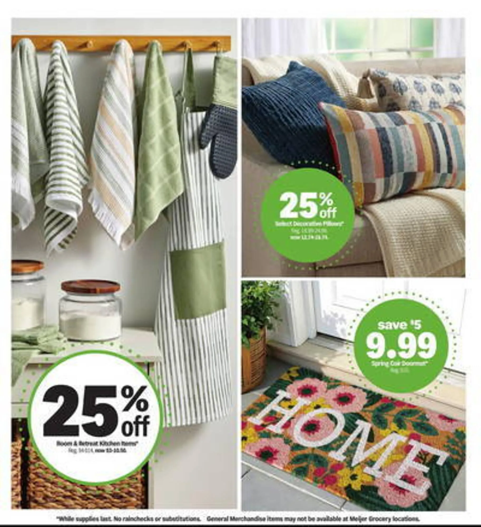 Weekly ad Meijer Weekly Ad from March 30 to April 5 2025 - Page 10