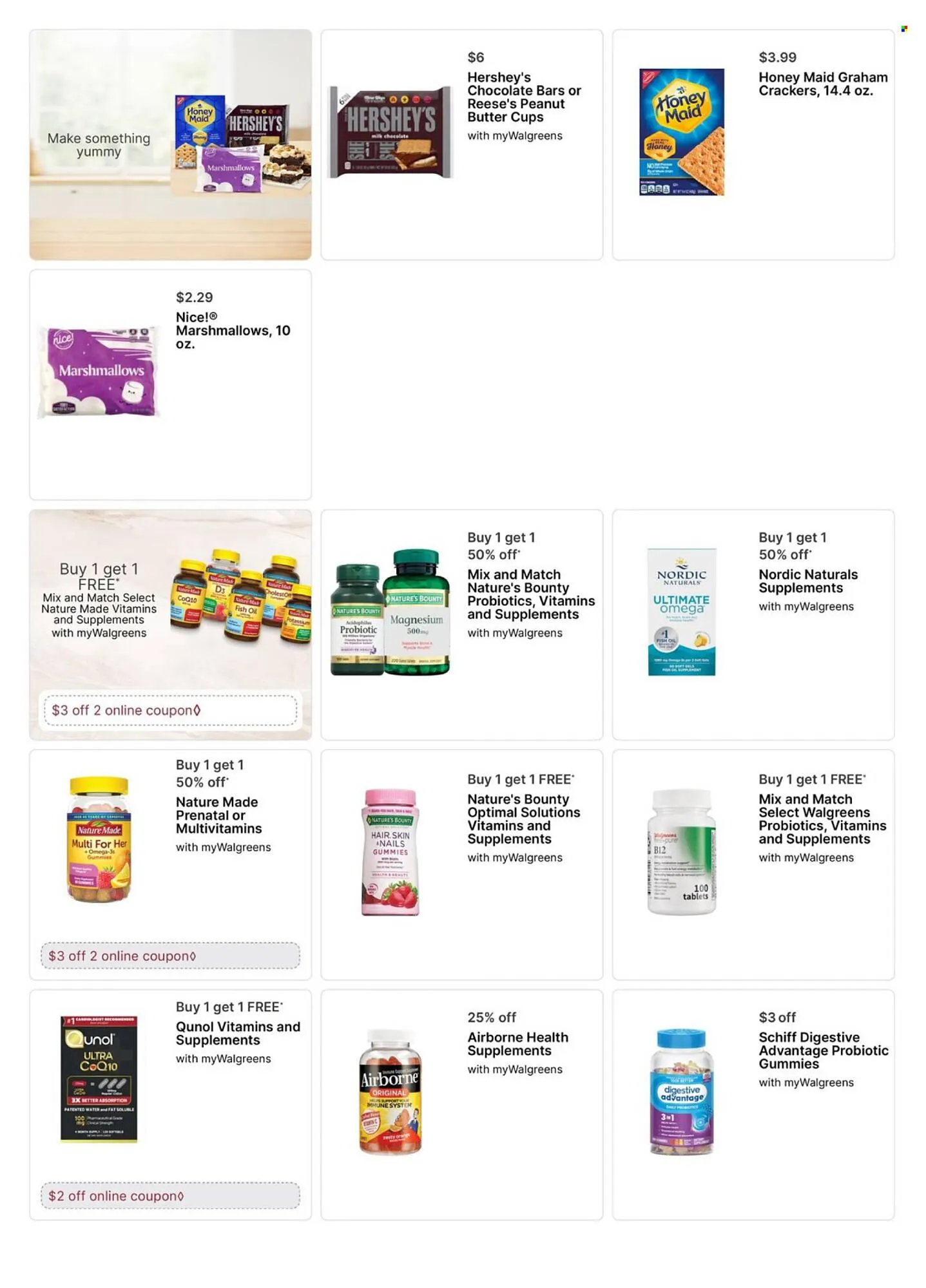 Weekly ad Walgreens Weekly Ad from June 15 to June 21 2025 - Page 8