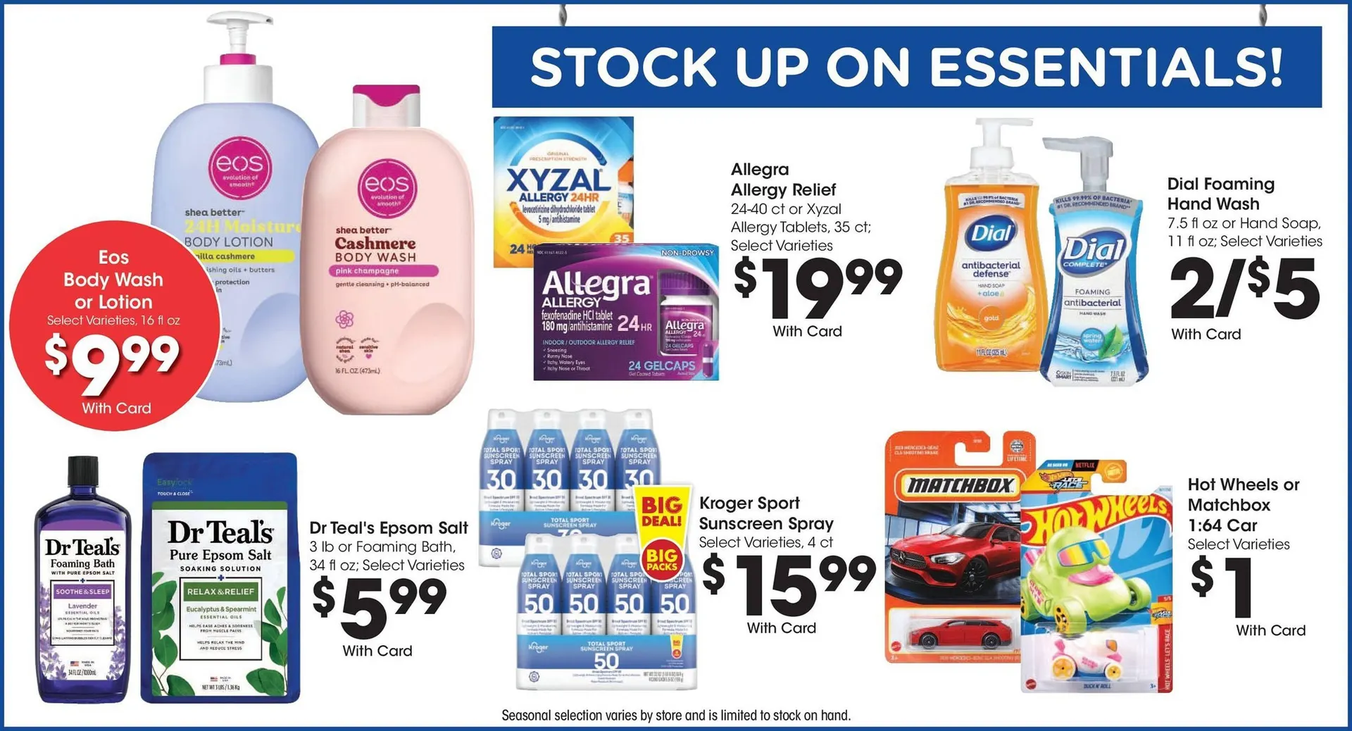 Weekly ad Dillons Weekly Ad from May 21 to May 27 2025 - Page 7