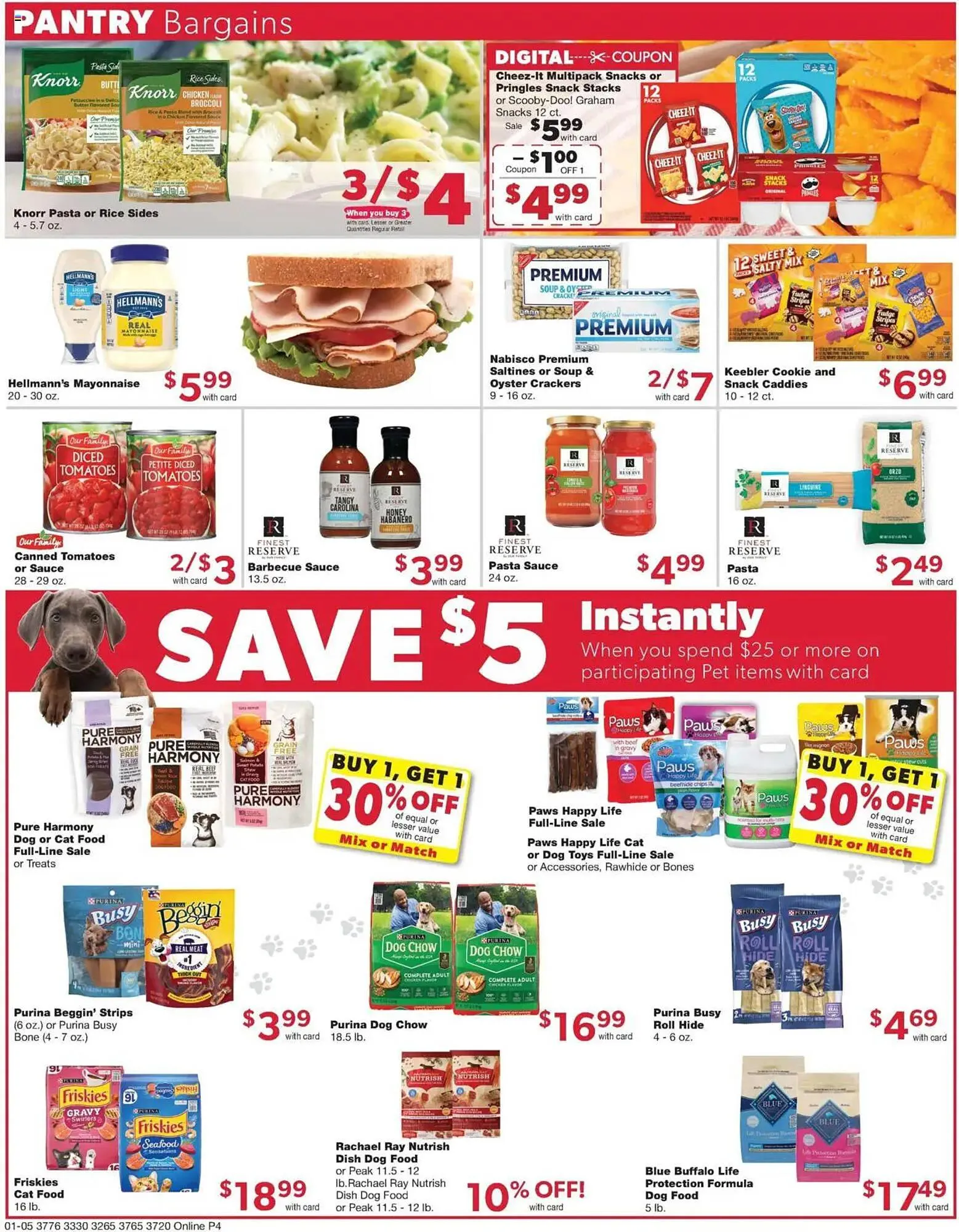 Weekly ad Family Fare Weekly Ad from January 5 to January 11 2025 - Page 8