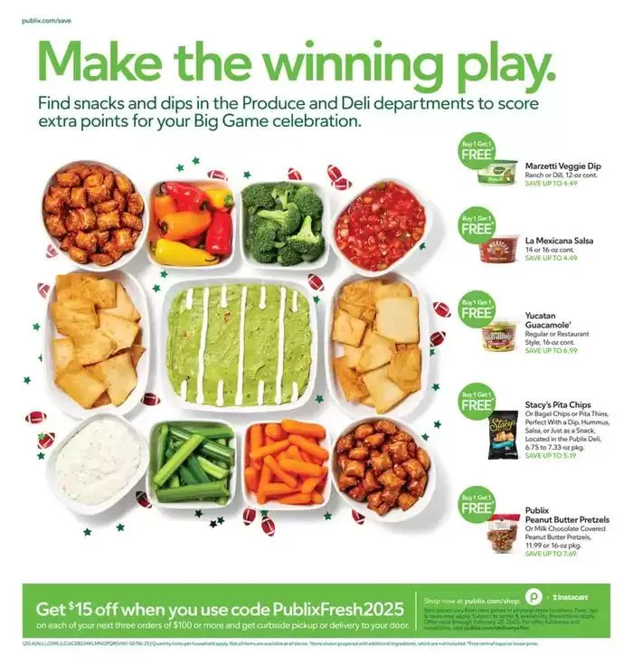 Weekly ad Discounts and promotions from February 5 to February 11 2025 - Page 20