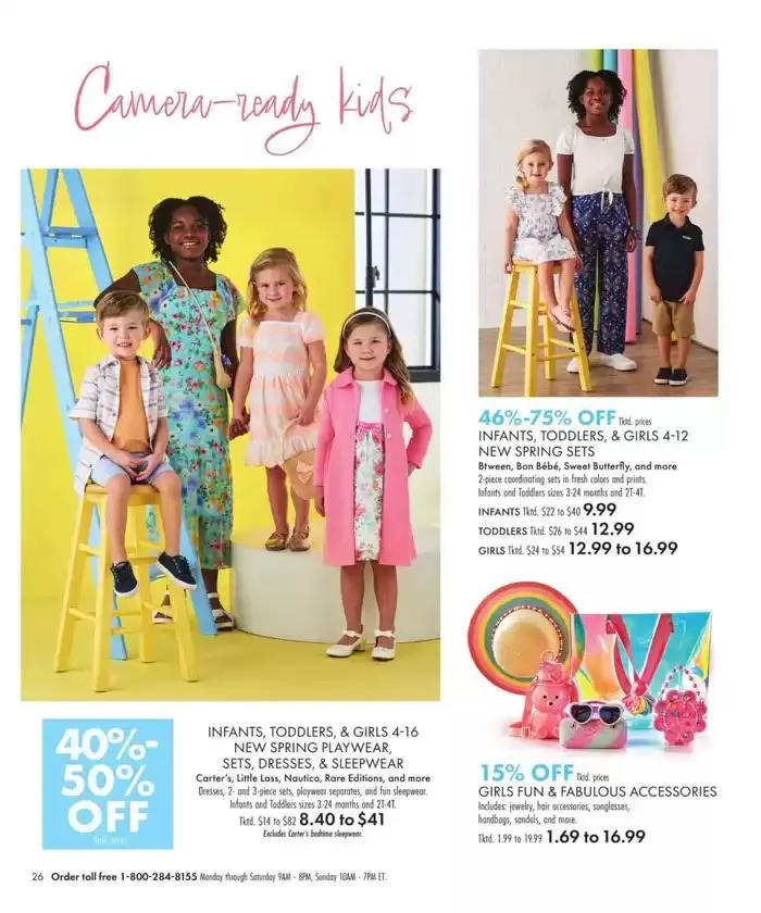 Weekly ad Our best offers for you from March 26 to April 9 2025 - Page 26