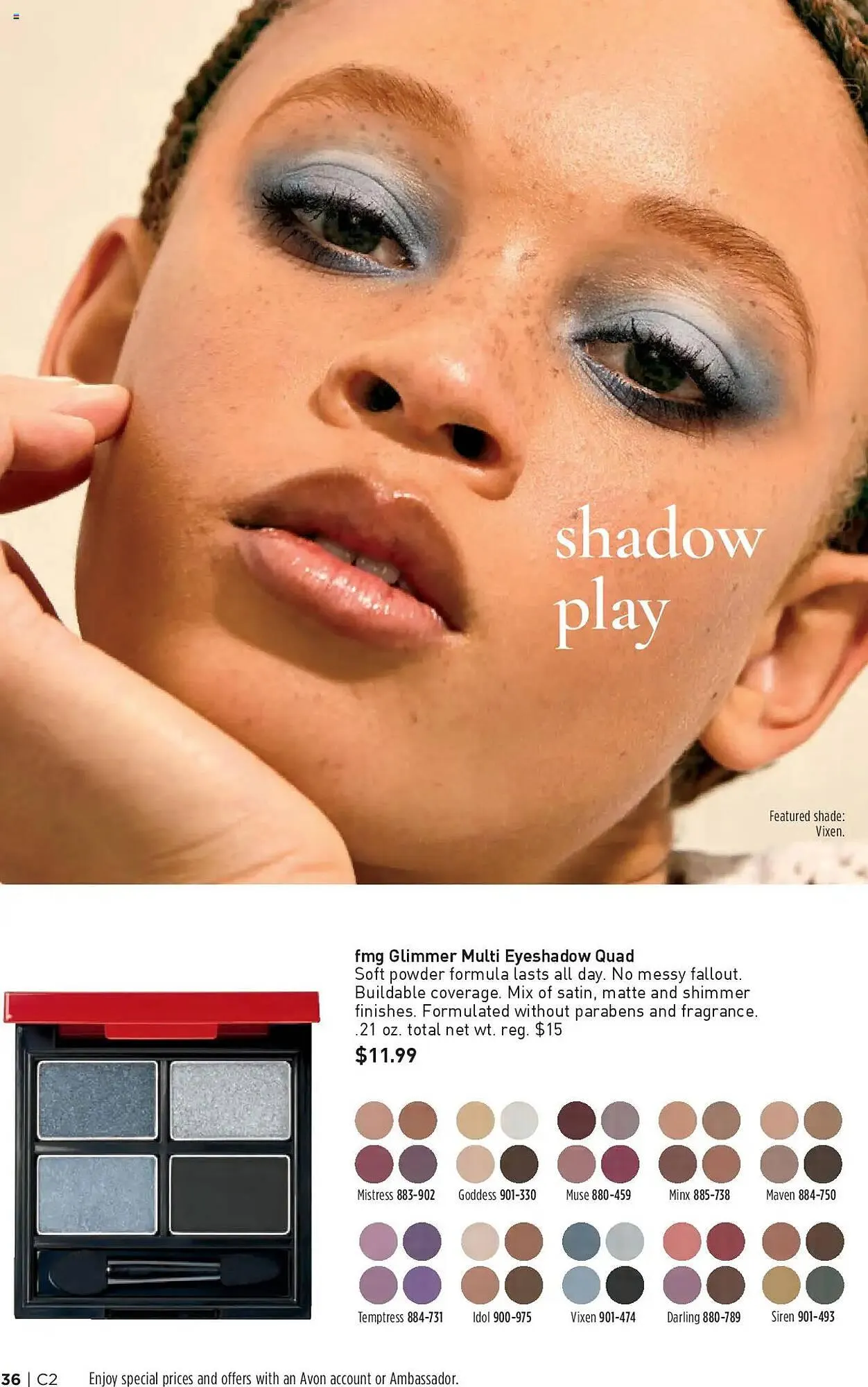 Weekly ad Avon Weekly Ad from January 15 to January 28 2025 - Page 35