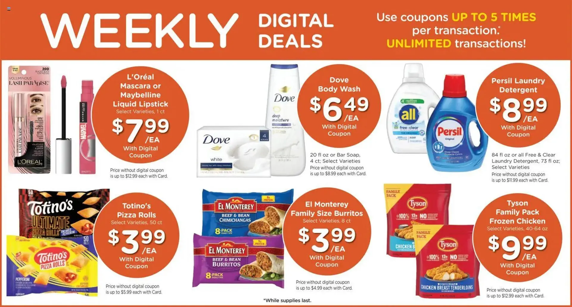 Weekly ad King Soopers weekly ad from April 29 to May 5 2026 - Page 3