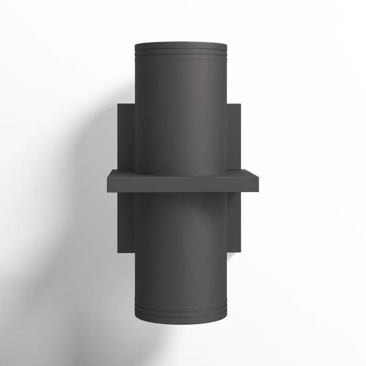 Kalon 2 Light Outdoor Wall Light