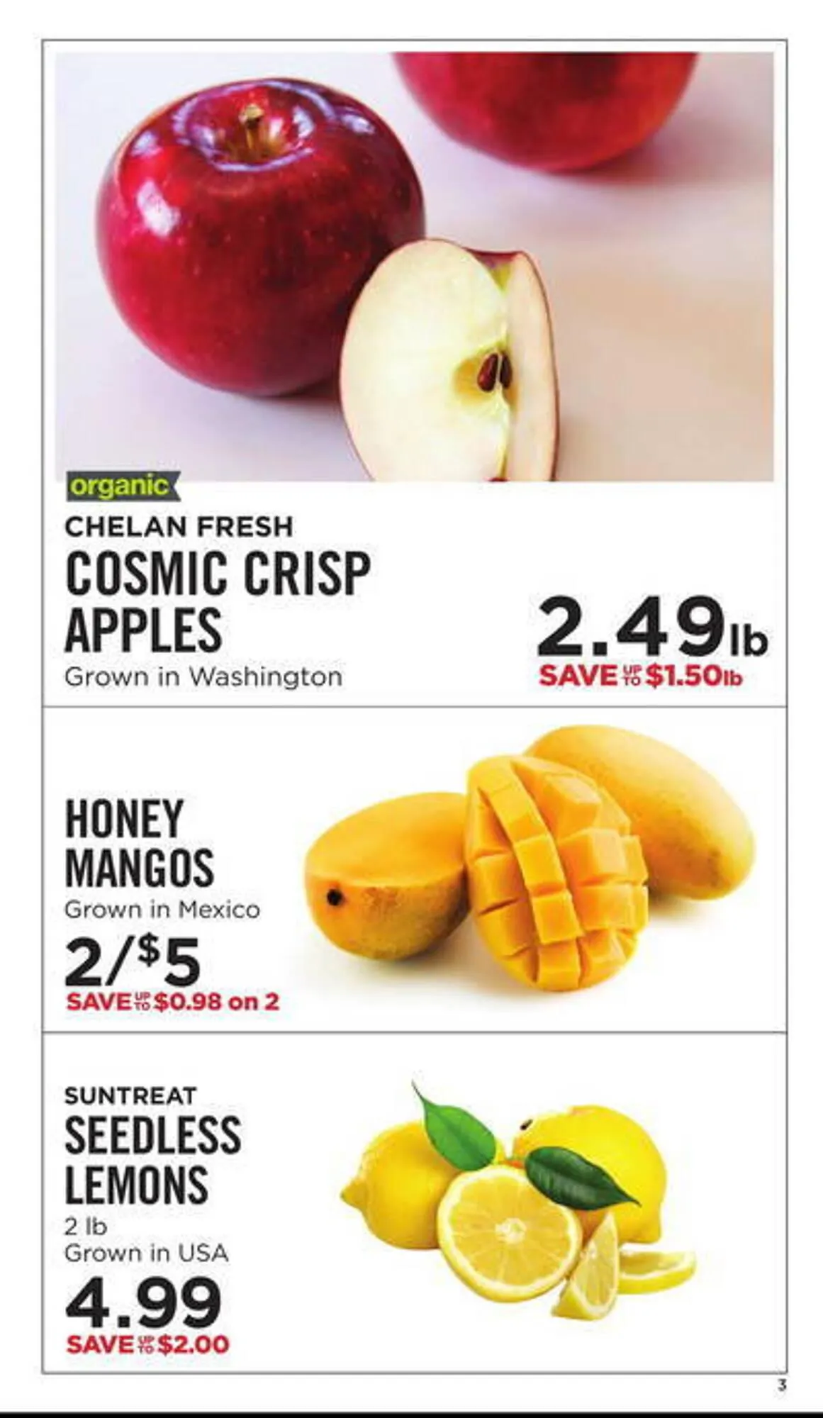 Weekly ad Metropolitan market Weekly Ad from March 26 to May 20 2025 - Page 3