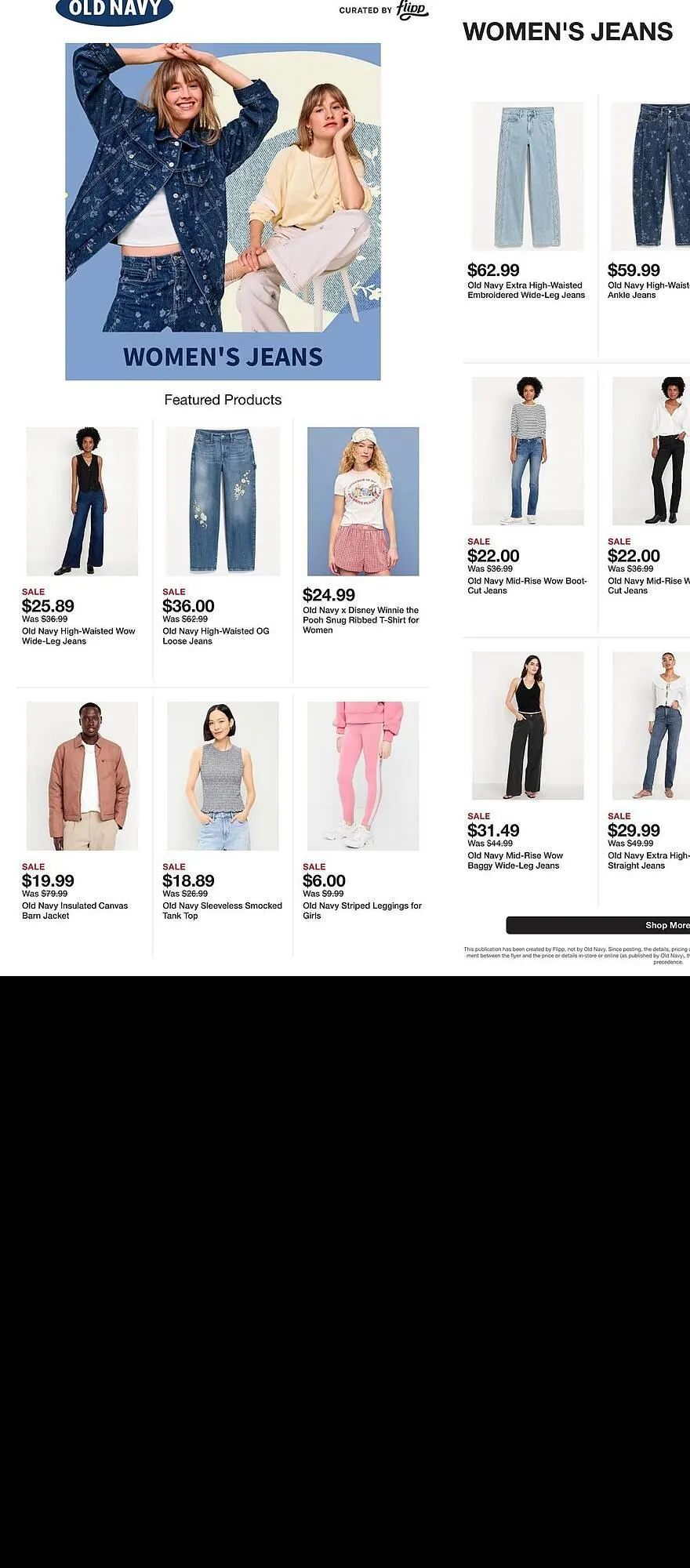 Weekly ad Old Navy weekly ad from February 2 to February 8 2026 - Page 1