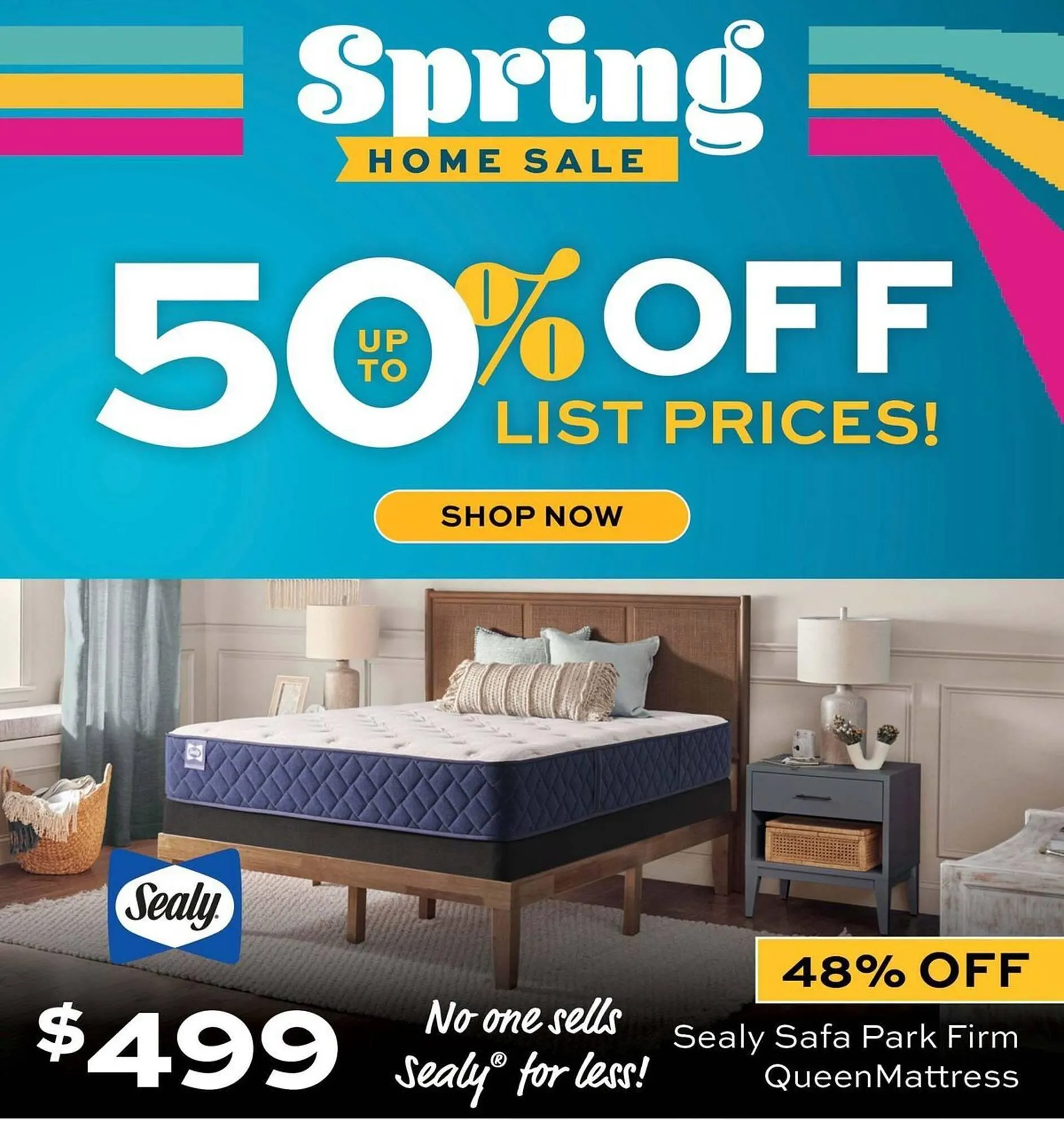 Weekly ad Slumberland Furniture weekly ad from April 24 to April 27 2026 - Page 2