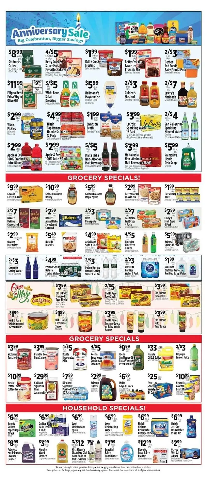 Weekly ad Pioneer Supermarkets weekly ad from April 26 to May 2 2026 - Page 3