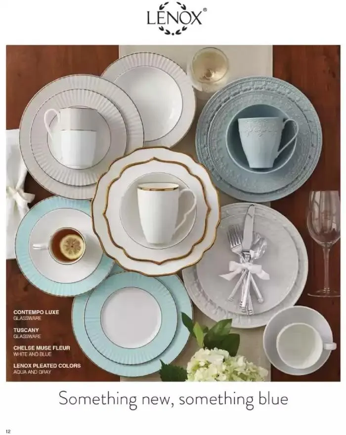 Weekly ad Belk flyer from March 25 to April 8 2025 - Page 12