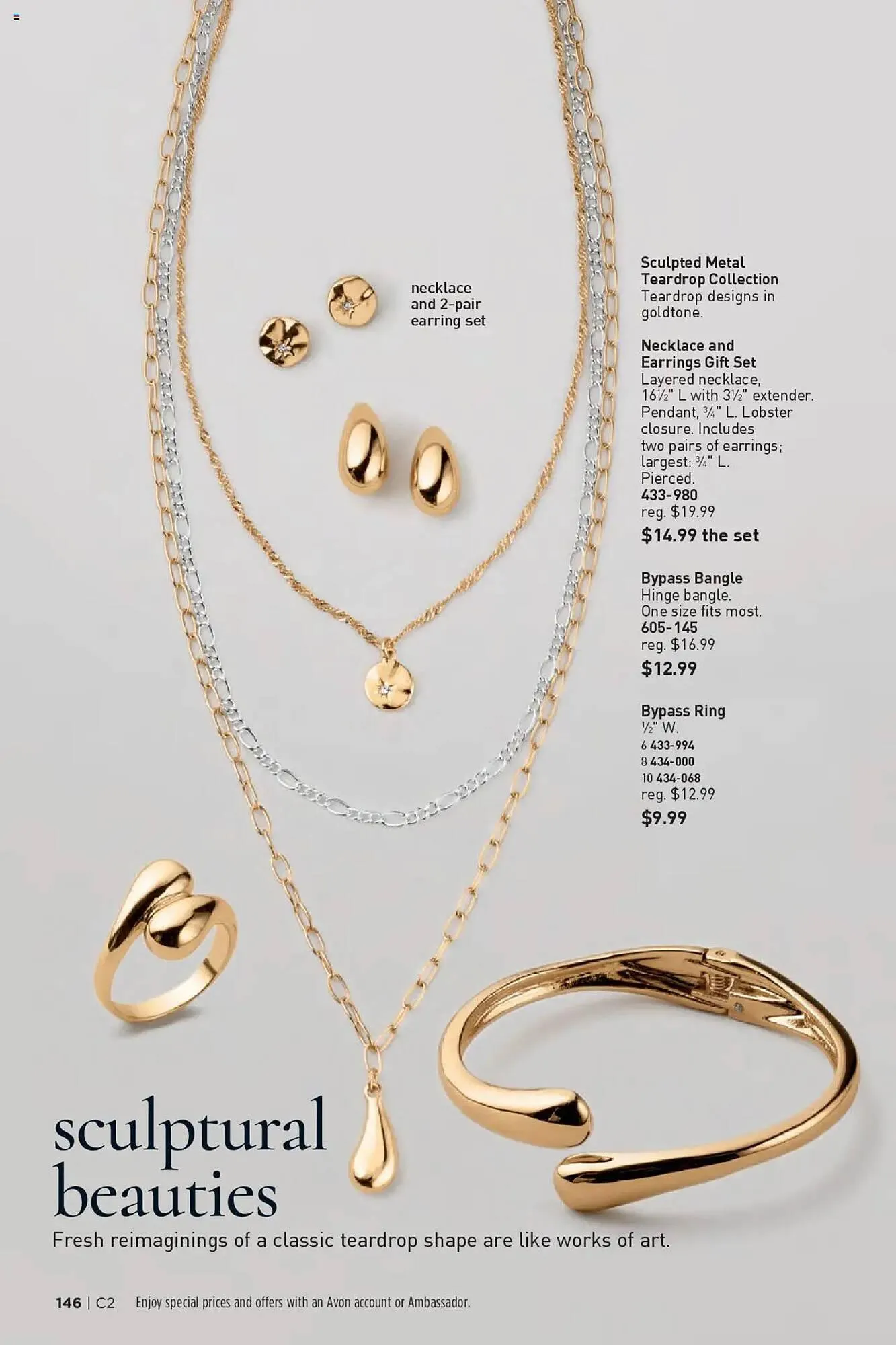Weekly ad Avon Weekly Ad from January 15 to January 28 2025 - Page 143