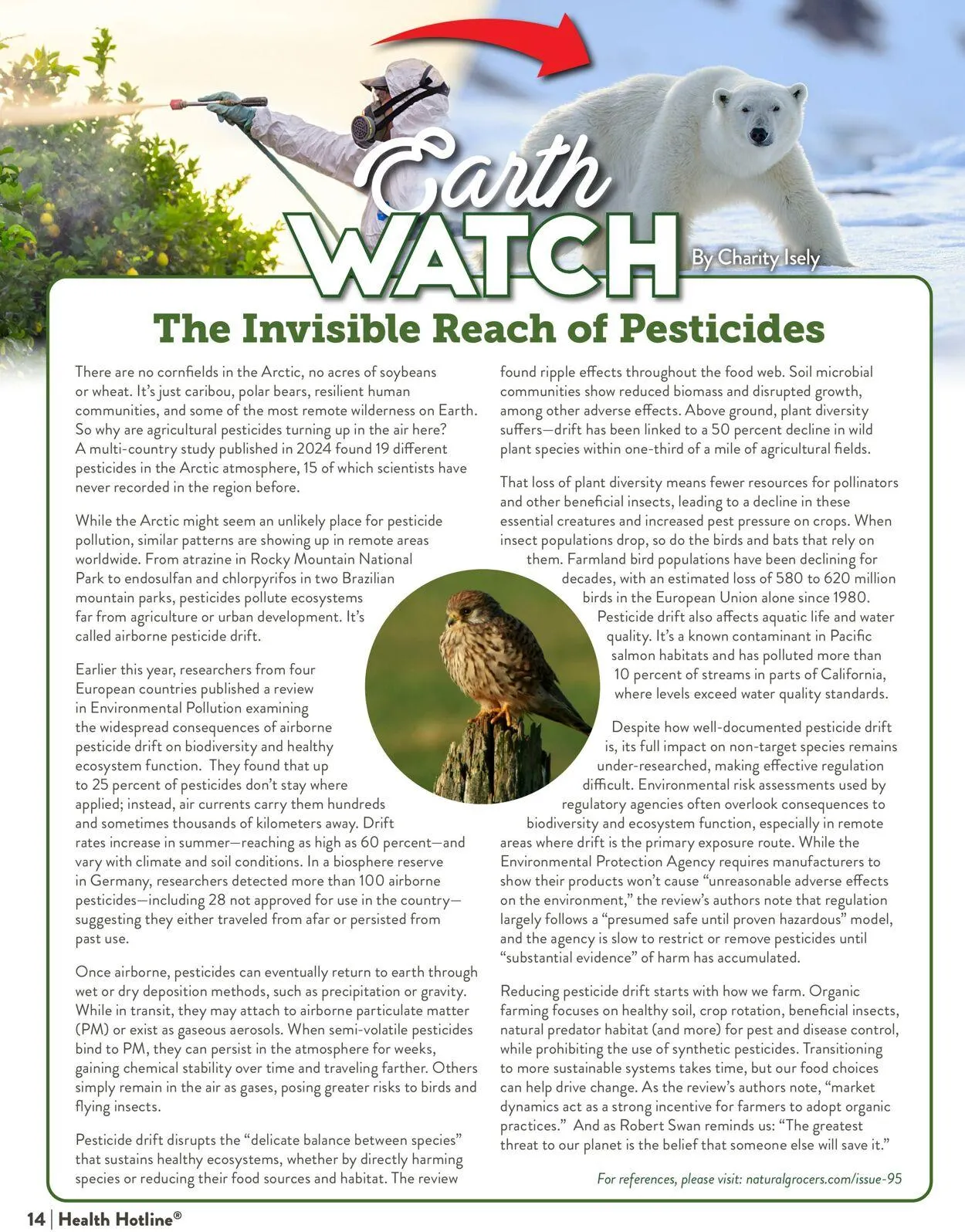 Weekly ad Natural Grocers from June 2 to June 18 2025 - Page 14