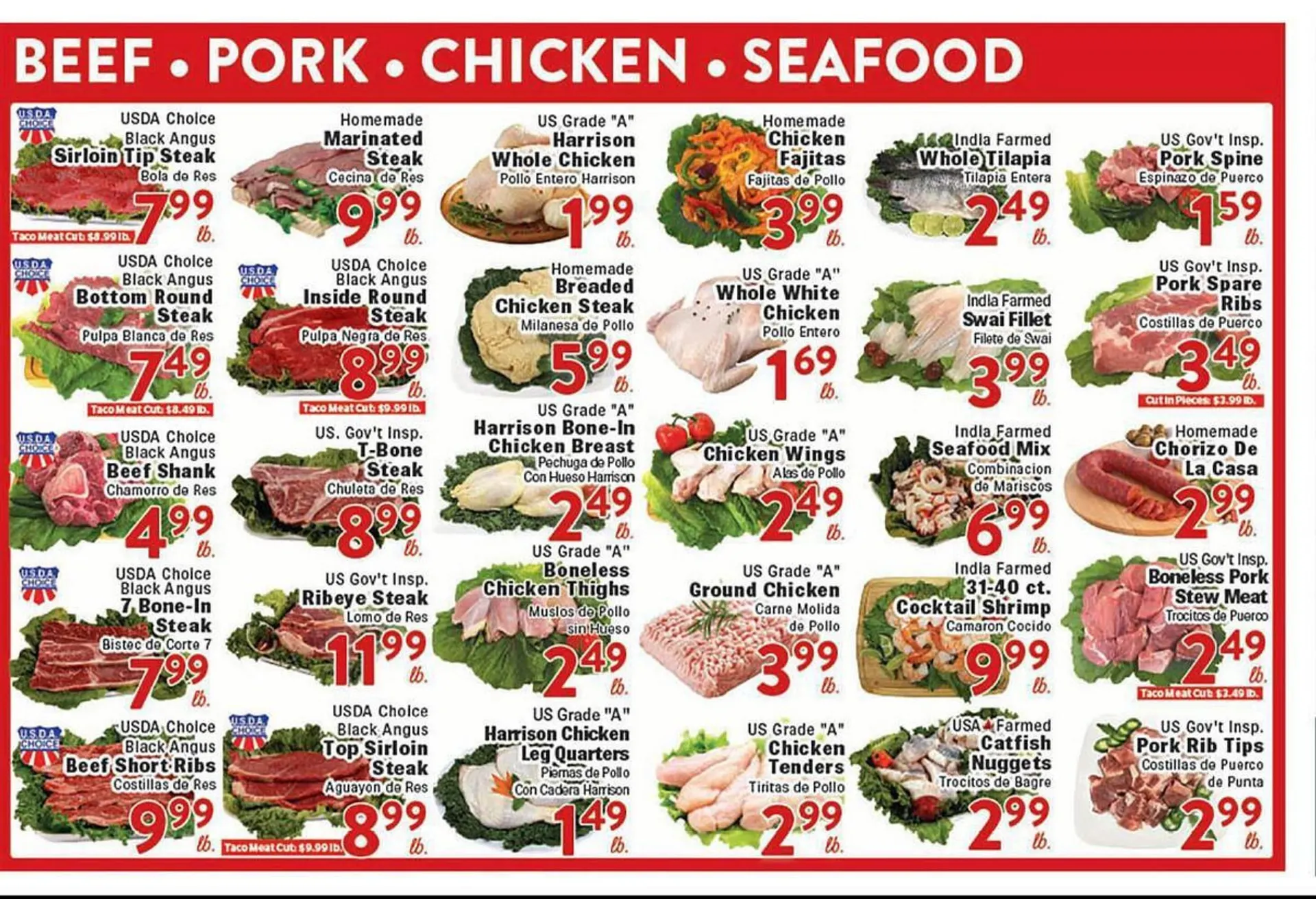 Weekly ad Rio Valley Market weekly ad from March 31 to April 6 2026 - Page 7