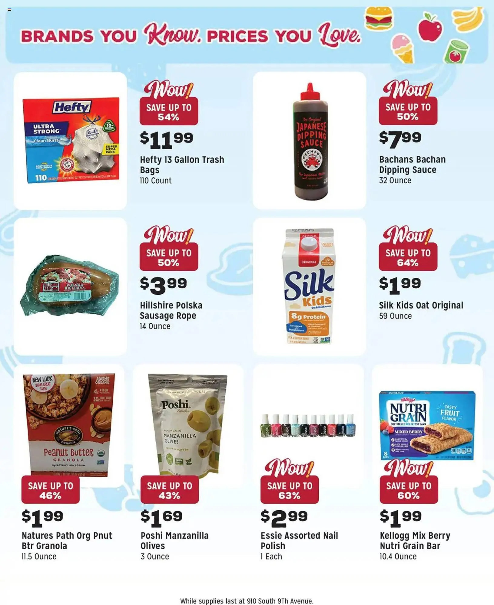 Weekly ad Grocery Outlet Weekly Ad from August 6 to August 13 2025 - Page 3