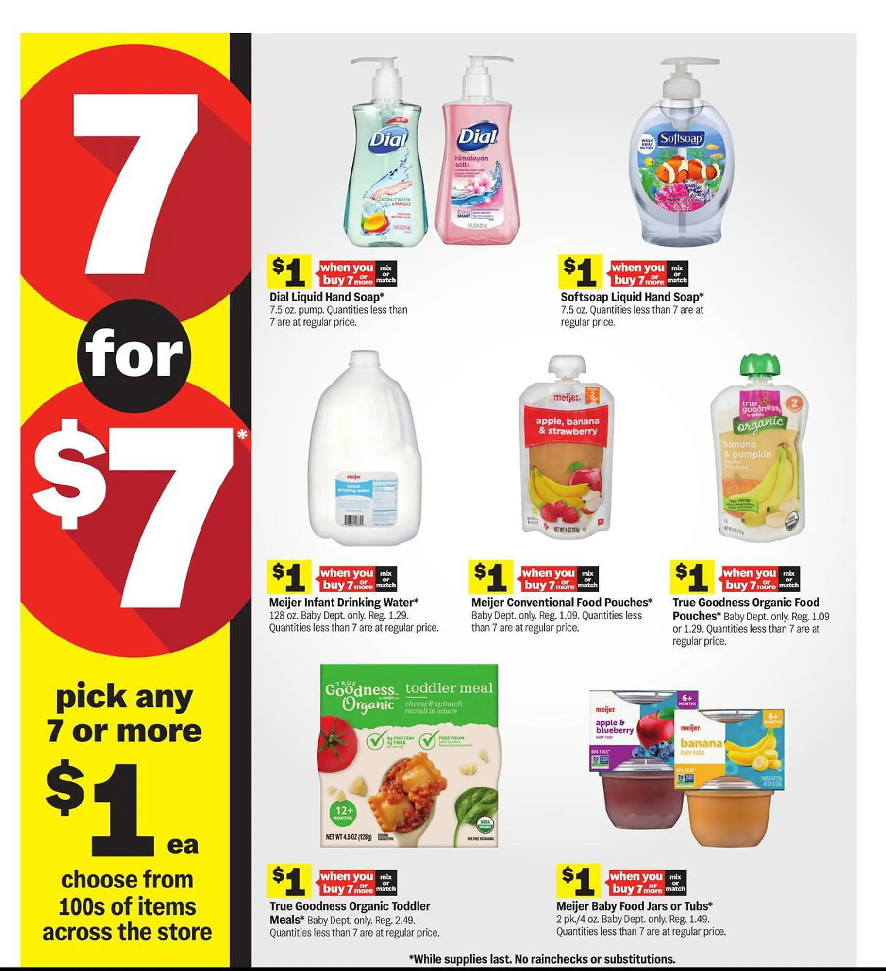 Weekly ad Meijer Weekly Ad from February 16 to February 22 2025 - Page 11