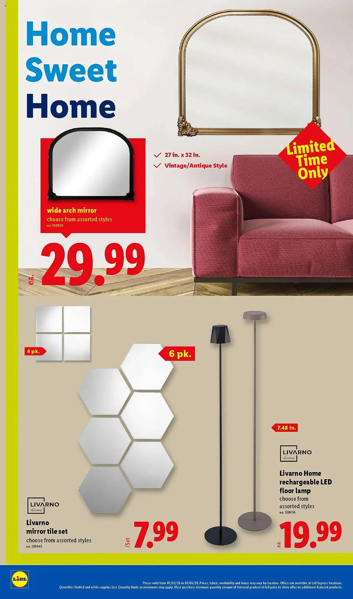 Weekly ad Lidl weekly ad from January 2 to January 6 2026 - Page 26