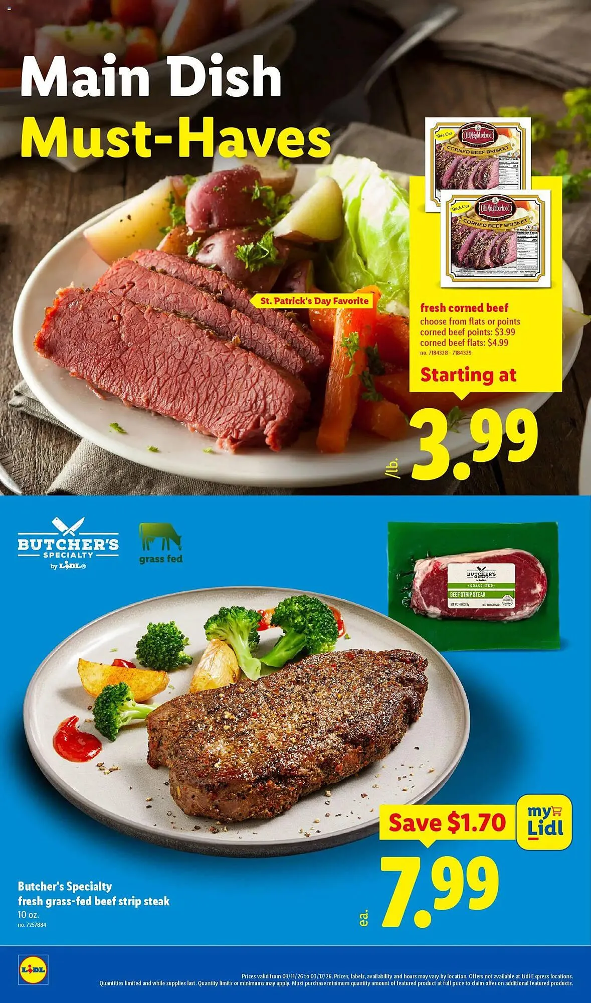 Weekly ad Lidl weekly ad from March 11 to March 17 2026 - Page 4