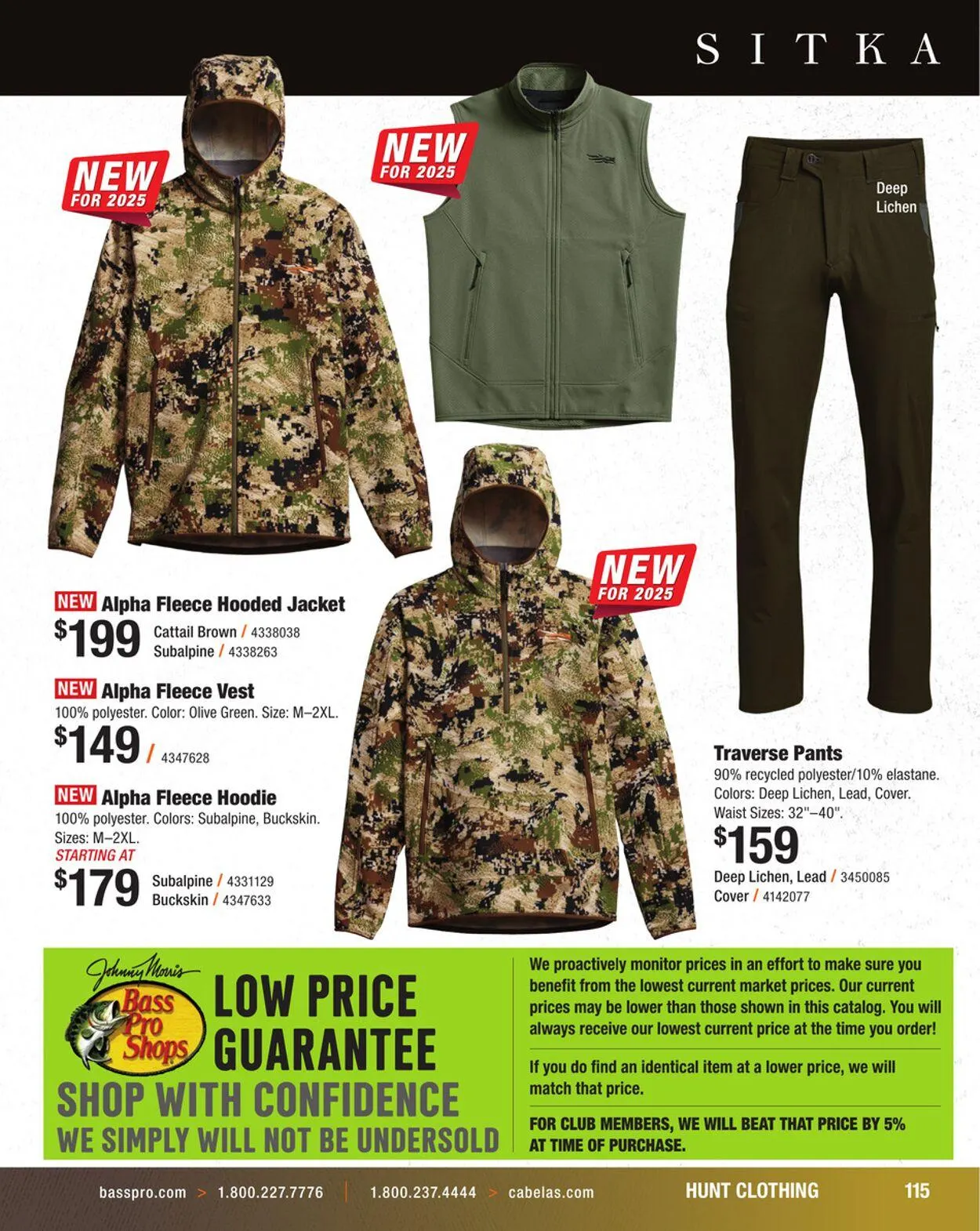 Weekly ad Bass Pro Current weekly ad from August 20 to September 3 2025 - Page 115