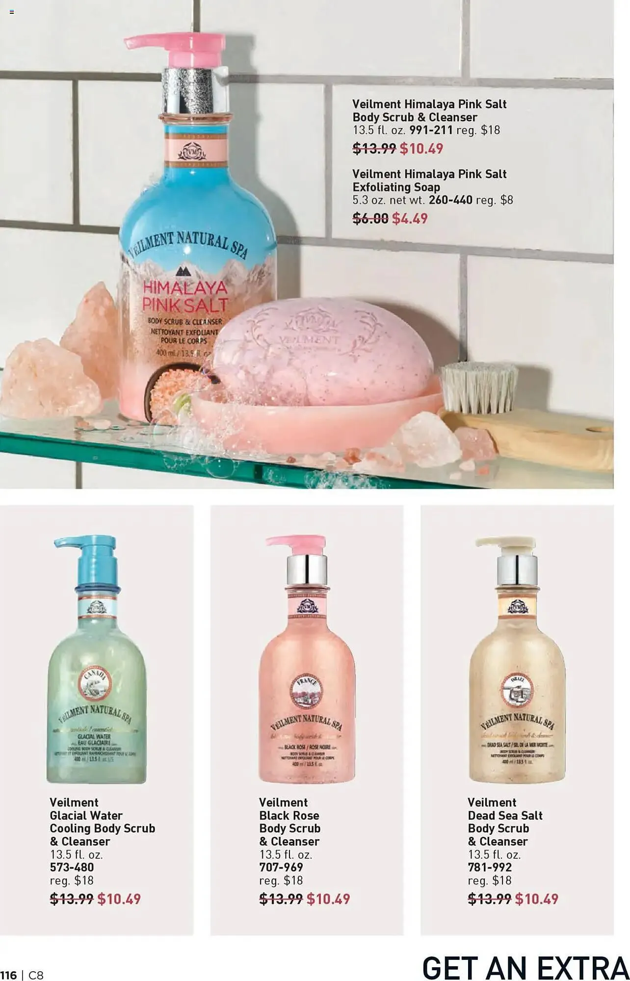 Weekly ad Avon Weekly Ad from April 9 to April 22 2025 - Page 112