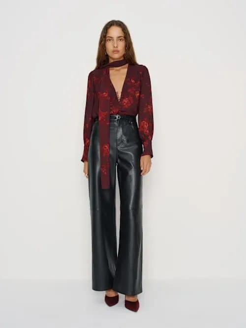 Mads Oversized Top