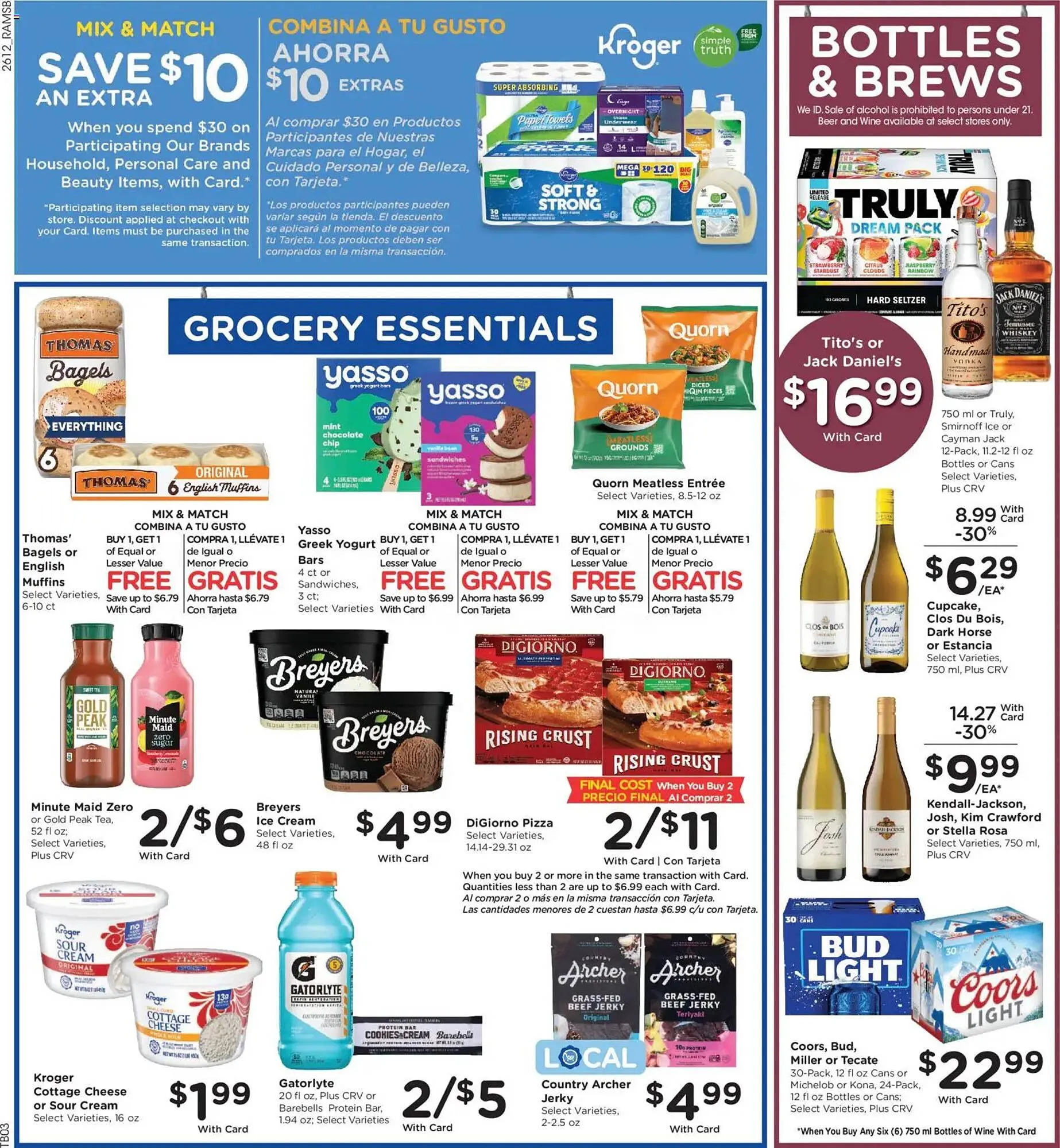 Weekly ad Ralphs weekly ad from April 22 to April 29 2026 - Page 6