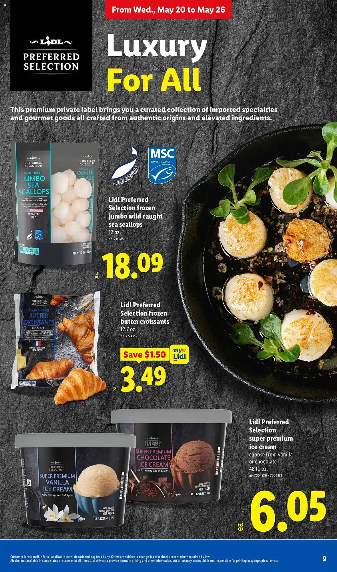 Weekly ad Lidl weekly ad from May 20 to May 26 2026 - Page 9