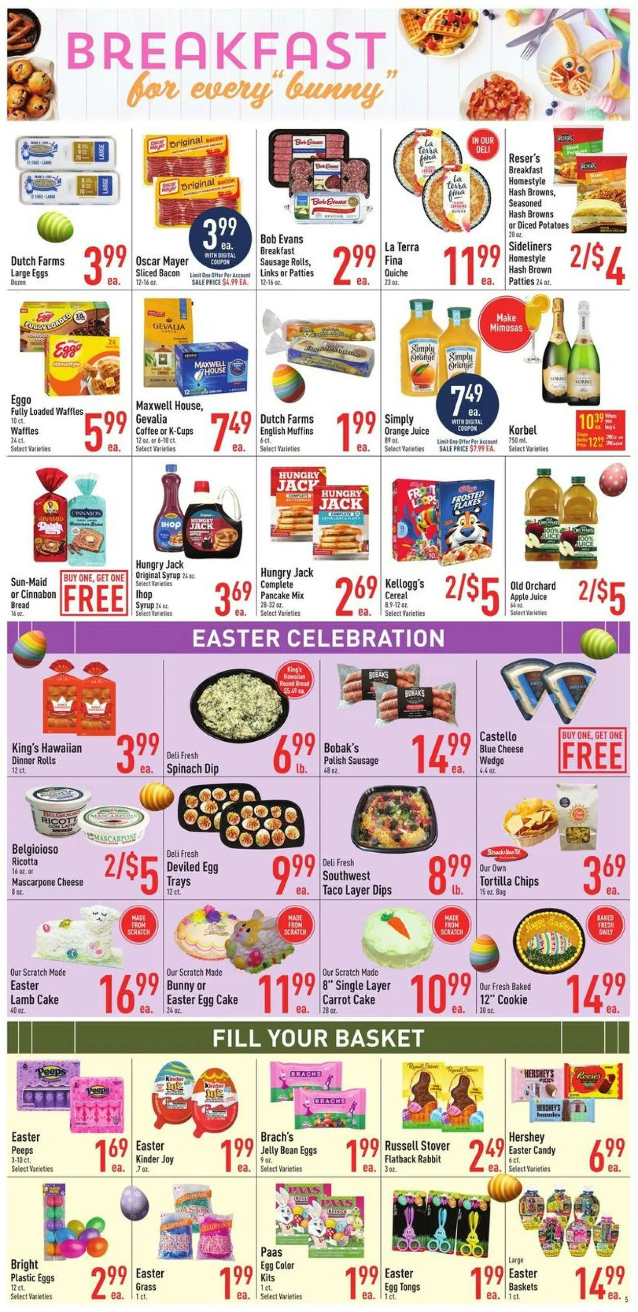 Catálogo de Strack & Van Til Current weekly ad 16 de abril al 22 de abril 2025 - Página 5