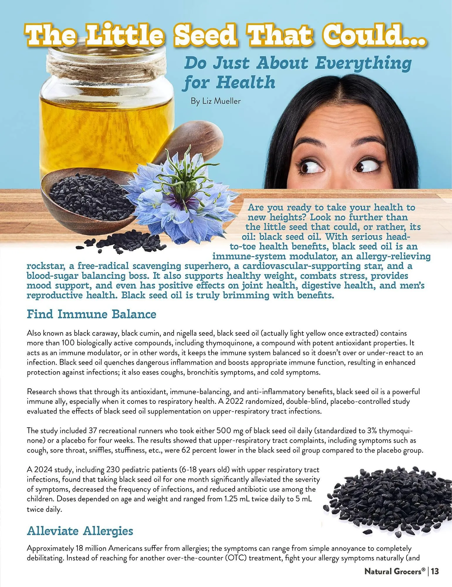 Weekly ad Natural Grocers ad from January 24 to February 22 2025 - Page 12