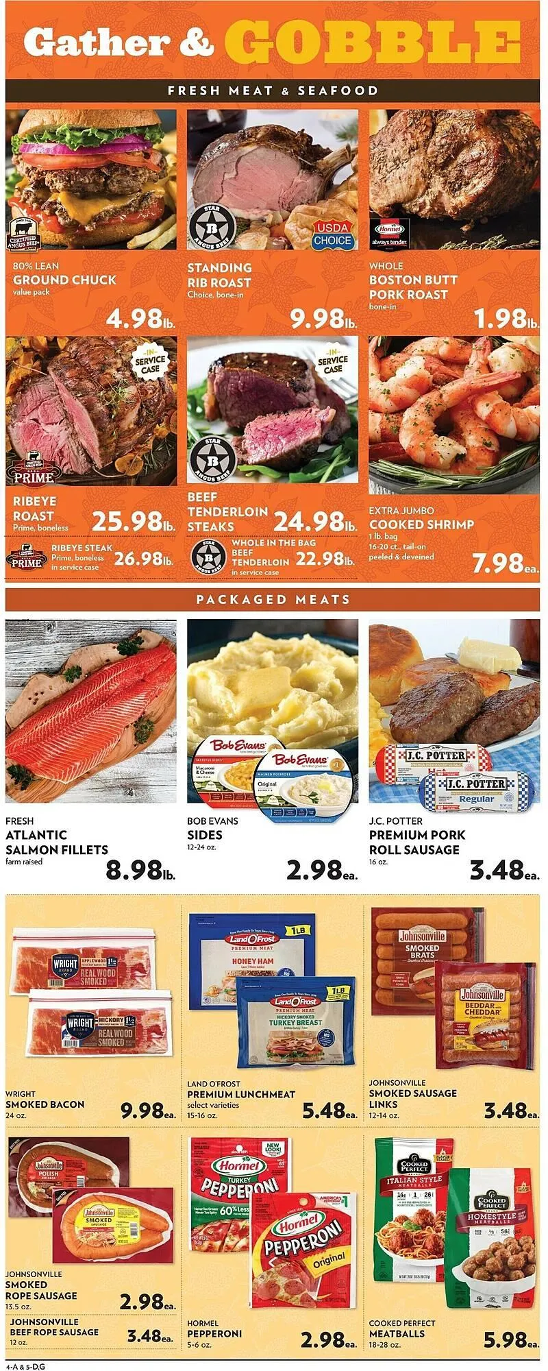 Weekly ad Reasors weekly ad from November 19 to November 27 2025 - Page 4