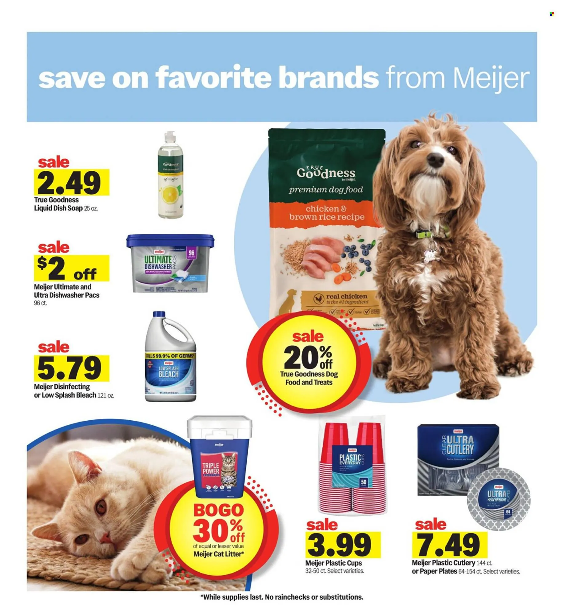 Weekly ad Meijer Weekly Ad from April 27 to May 4 2025 - Page 23