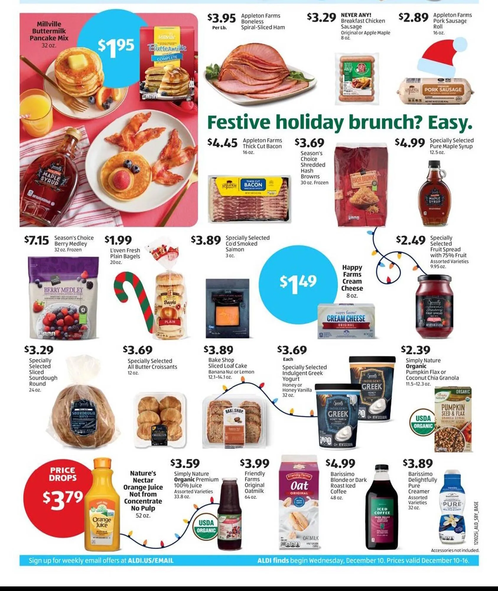 Weekly ad Aldi weekly ad from December 17 to December 23 2025 - Page 2