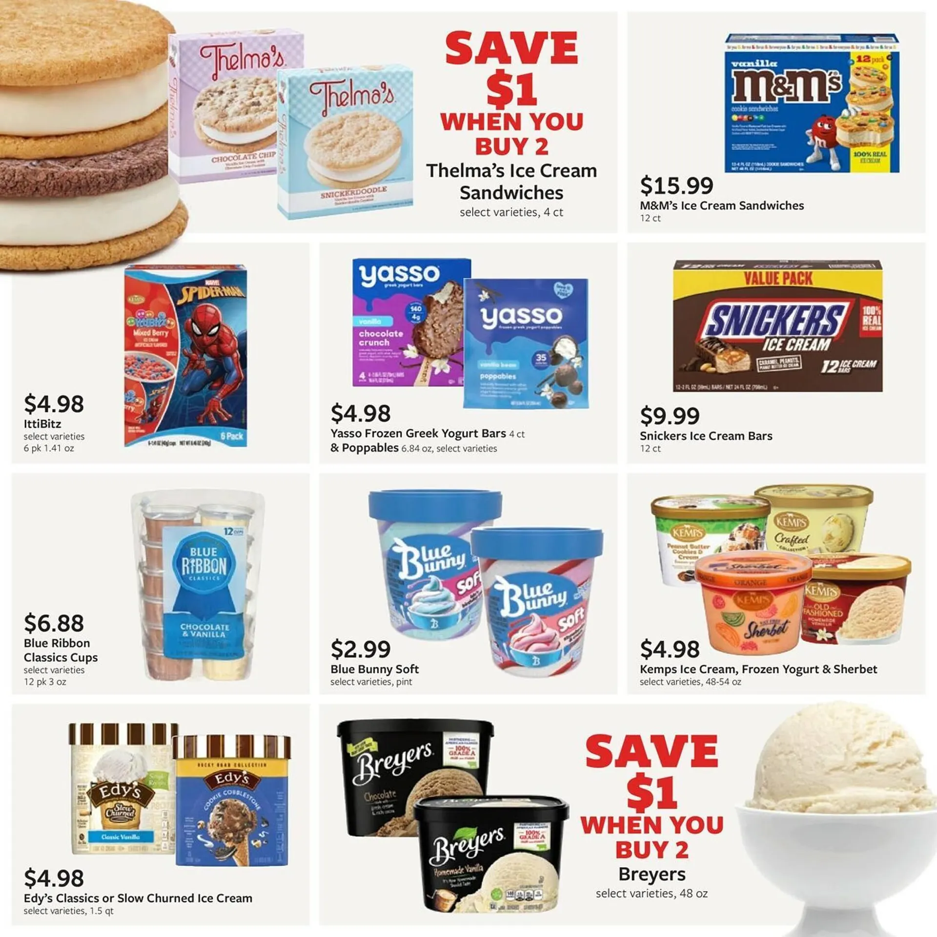 Weekly ad Fareway Weekly Ad from July 7 to August 2 2025 - Page 21