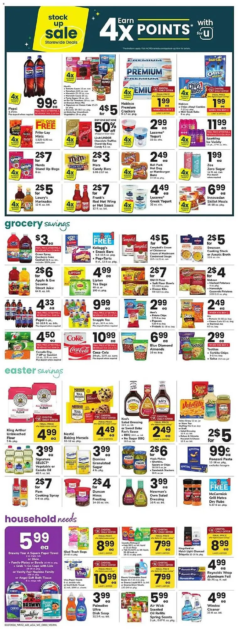 Weekly ad ACME weekly ad from March 27 to April 2 2026 - Page 3