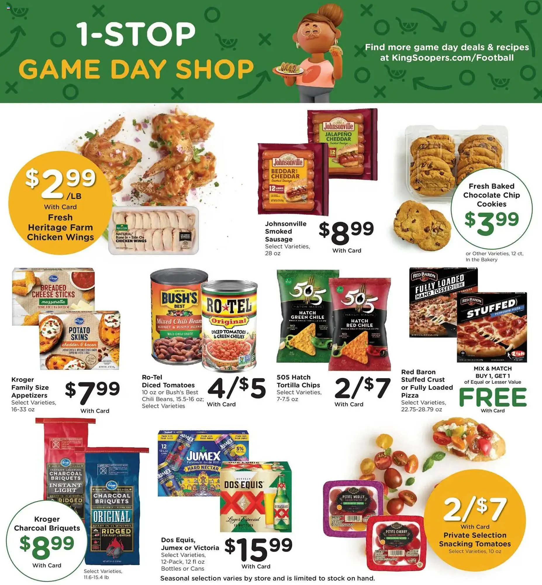 Weekly ad King Soopers weekly ad from January 7 to January 14 2026 - Page 6