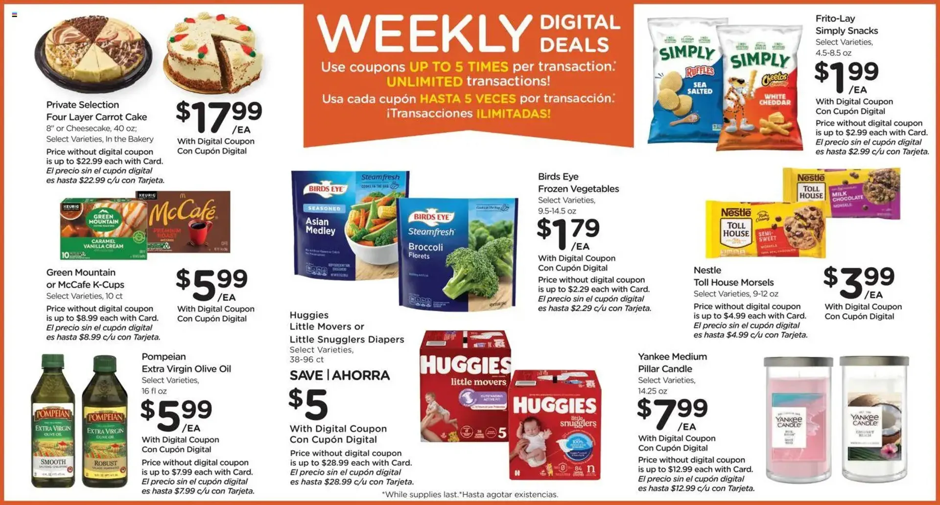 Weekly ad Fry's weekly ad from April 1 to April 8 2026 - Page 3