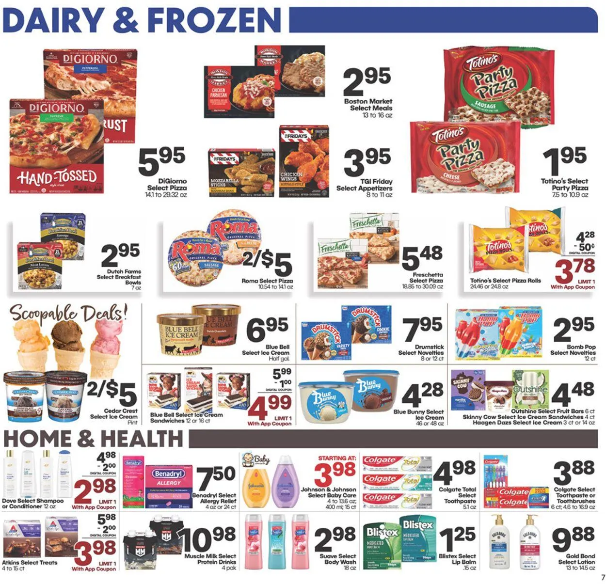 Weekly promotion Warehouse Market spanning from September 10 to September 16 2025 - Page 7 for Catalogue 365