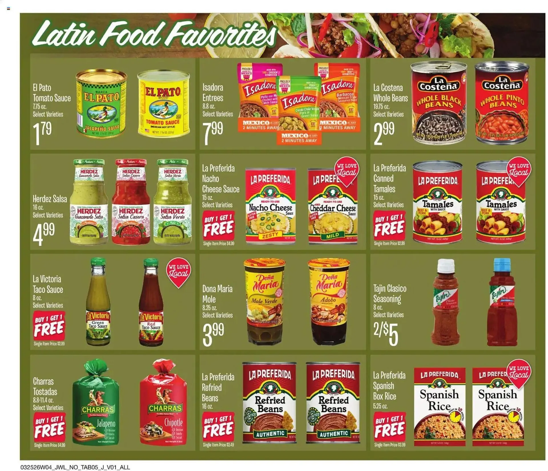 Weekly ad Jewel-Osco weekly ad from March 25 to April 21 2026 - Page 5