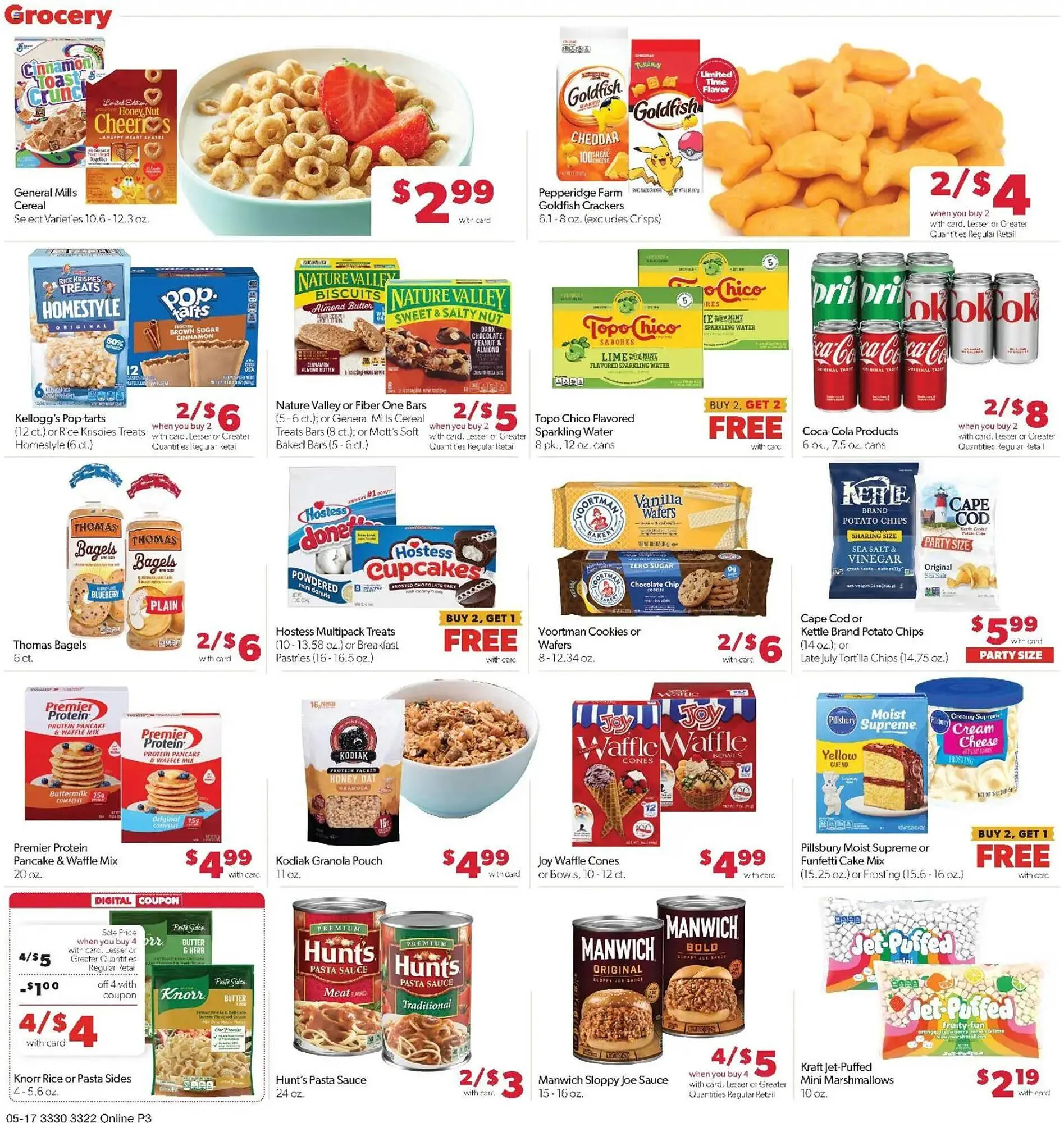 Weekly ad Family Fare weekly ad from May 17 to May 23 2026 - Page 11