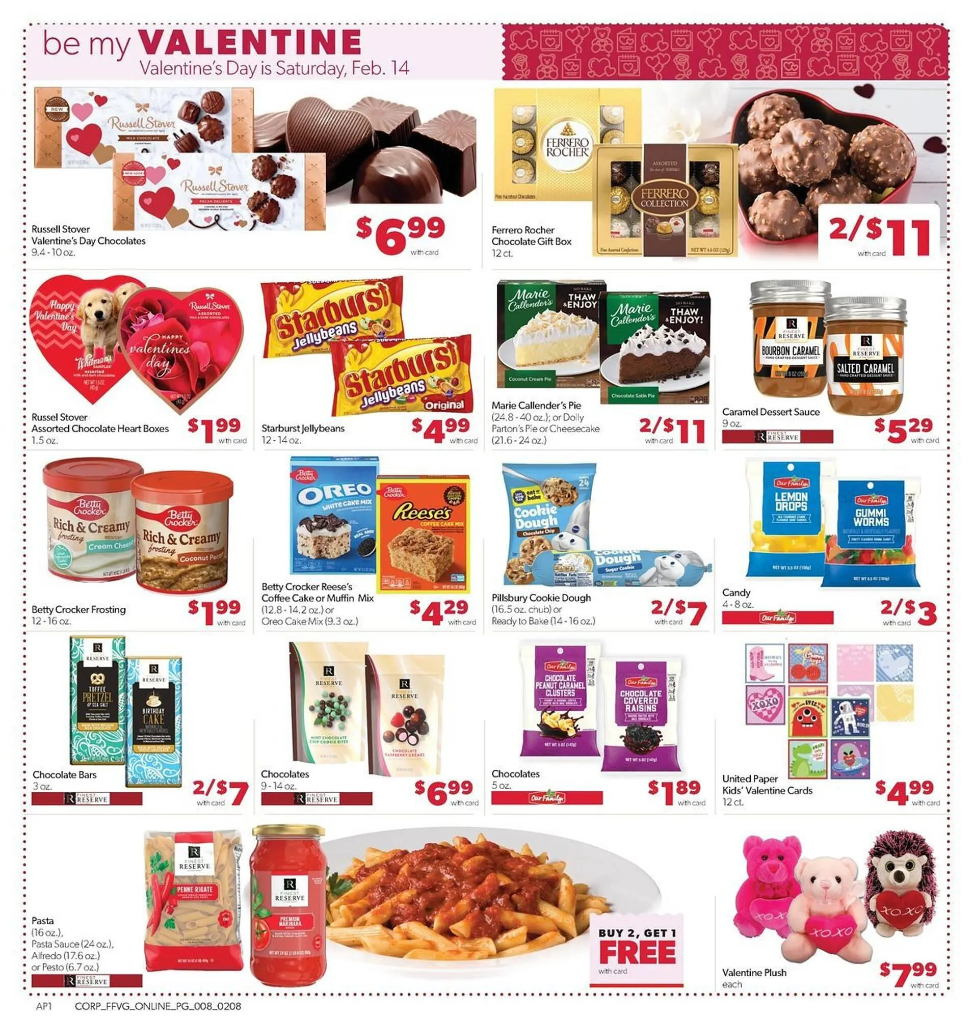 Weekly ad Family Fare weekly ad from February 8 to February 14 2026 - Page 5